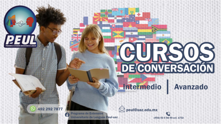 Cursos de conversación