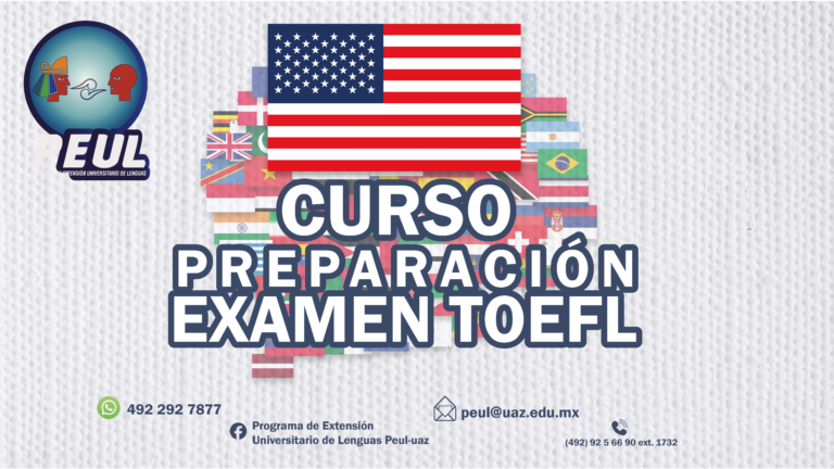 preparación TOEFL