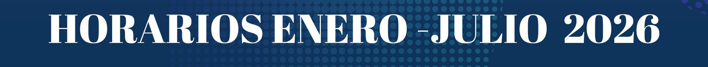 Blue Modern Page Border Poster A2 Landscape